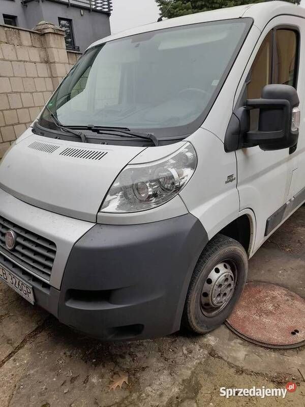 Używany 2013 Fiat Ducato Van | 19 900 zł (Super Cena) - Obraz 1/2