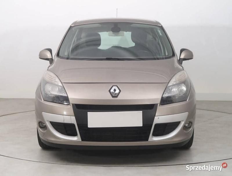 Złoty Używany 2009 Renault Scénic III Minivan | 18 499 zł (Uczciwa cena) - Obraz 1/4
