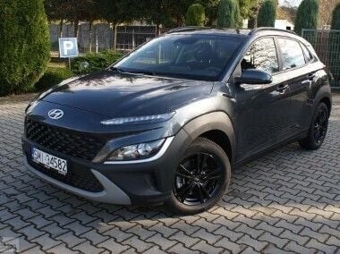 Używany 2021 Hyundai Kona SUV | 79 900 zł (Uczciwa cena) - Obraz 1/4