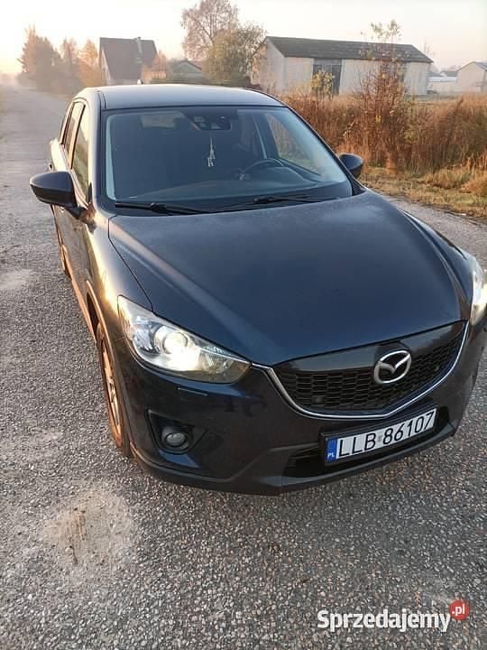 Używany 2014 Mazda CX-5 SUV | 39 000 zł (Uczciwa cena) - Obraz 1/4