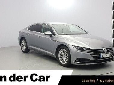 Srebrny Używany 2018 VW Arteon S Sedan/Limuzyna | 119 900 zł (Uczciwa cena) - Obraz 1/4