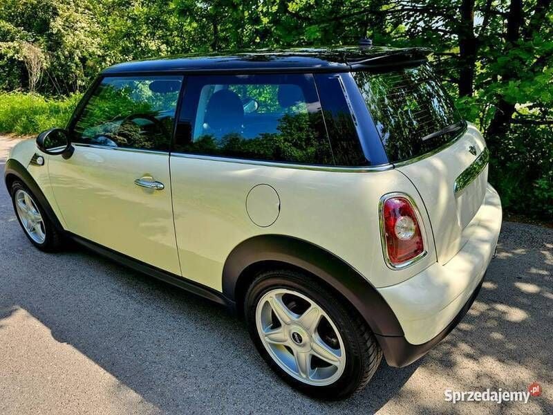 Używany Mini Cooper Chili 2009 Biały Hatchback