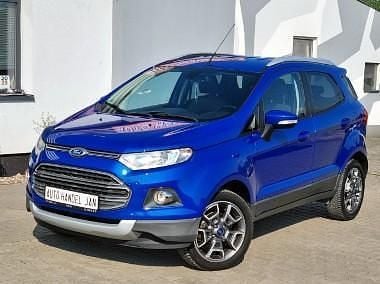 Inny kolor Używany 2016 Ford Ecosport SUV | 36 900 zł (Uczciwa cena) - Obraz 1/4