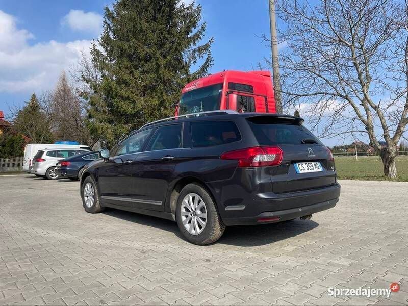 Używany Citroën C5 2013 Kombi