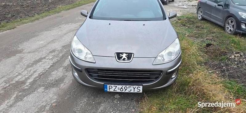 Używany 2004 Peugeot 407 | 3900 zł (Uczciwa cena) - Obraz 1/4