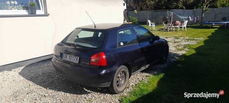 Używany Audi A3 1998 Hatchback
