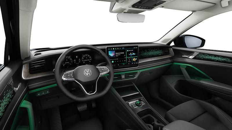 Nowe 2026 VW Tayron SUV | 234 530 zł - Obraz 1/1