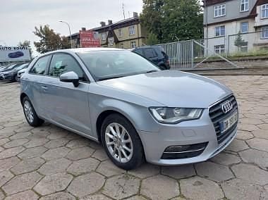 Srebrny Używany 2014 Audi A3 Hatchback | 28 000 zł (Super Cena) - Obraz 1/4