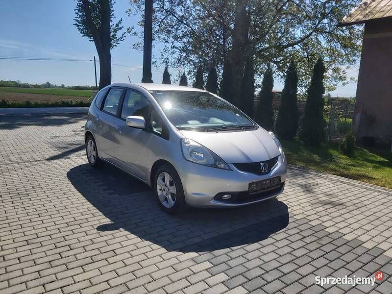 Używany 2010 Honda Jazz Hatchback | 26 999 zł (Uczciwa cena) - Obraz 1/4