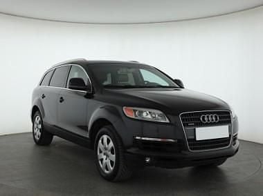 Używany Audi Q7 280 KM (205 kW) 2007 Czarny SUV