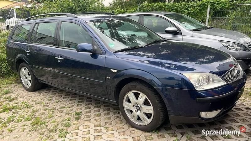 Używany 2005 Ford Mondeo Ghia | 999 zł (Super Cena) - Obraz 1/4