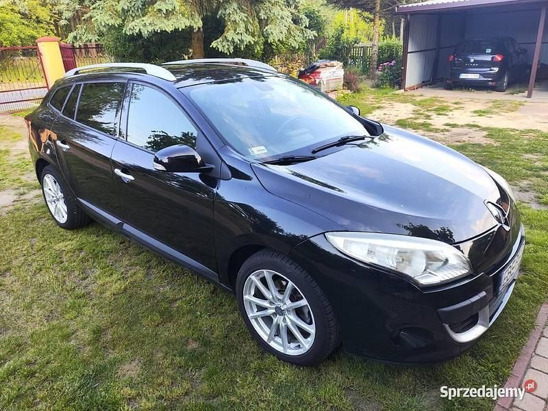 Używany 2011 Renault Mégane III | 16 000 zł (Uczciwa cena) - Obraz 1/4