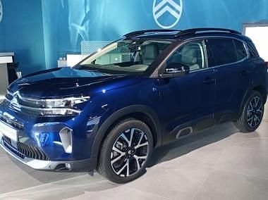 Niebieski Nowe 2025 Citroën C5 Aircross SUV | 130 150 zł (Uczciwa cena) - Obraz 1/4