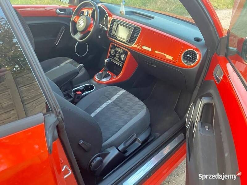 Używany VW Beetle 2016 Hatchback