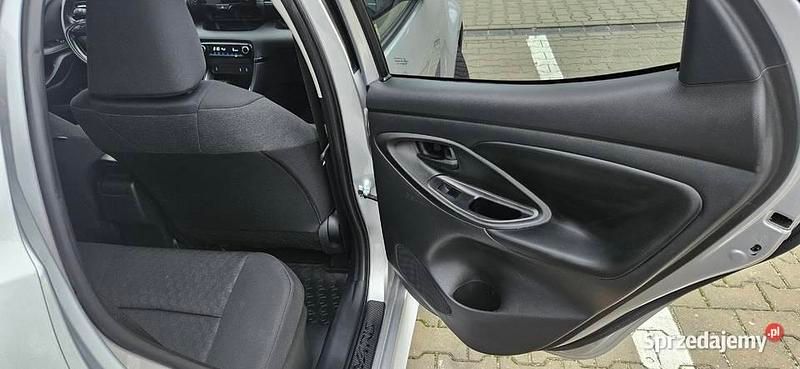 Używany Toyota Yaris Hybrid Comfort 2022