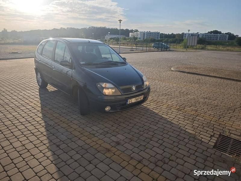 Używany 2002 Renault Scénic Minivan | 2700 zł (Uczciwa cena) - Obraz 1/4
