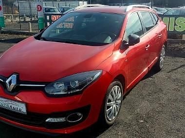 Używany Renault Mégane III 110 KM (80 kW) 2015 Inny kolor Sedan/Limuzyna