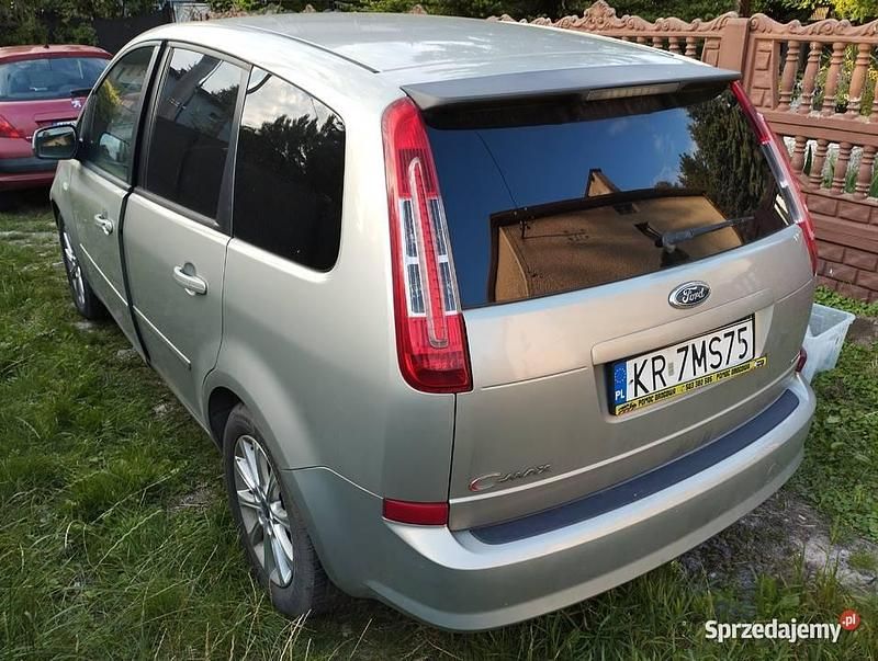 Używany Ford C-MAX 2008 Minivan