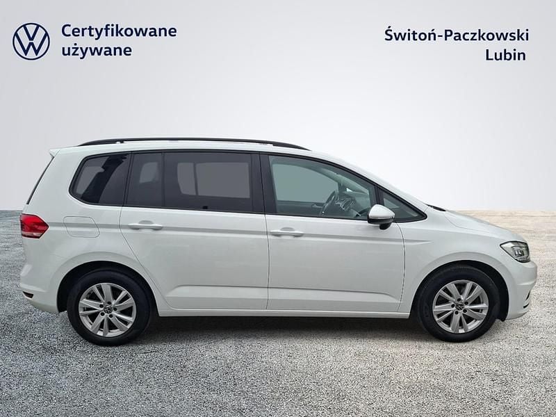 Używany VW Touran 150 KM (110 kW) 2021 Minivan