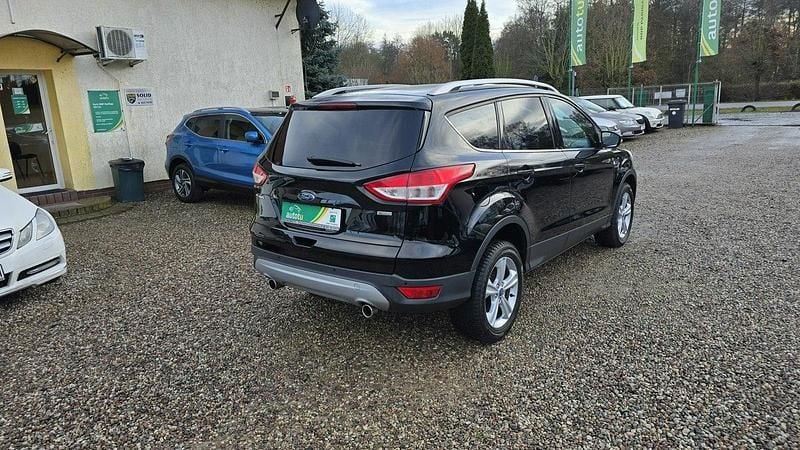 Używany Ford Kuga 150 KM (110 kW) 2015 Czarny (metalik) SUV