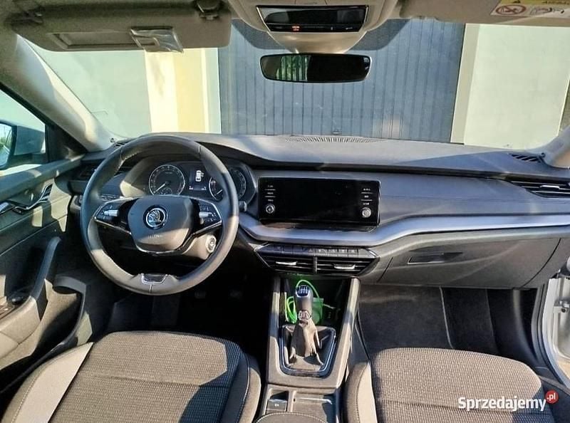 Używany Skoda Octavia 2022
