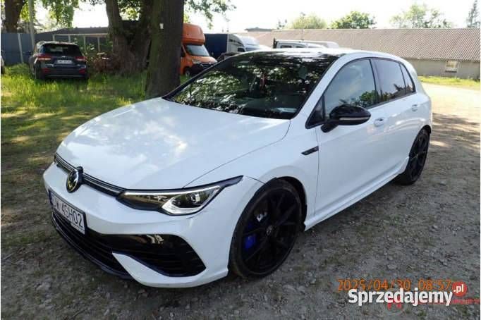 Używany 2022 VW Golf VIII | 121 523 zł - Obraz 1/4