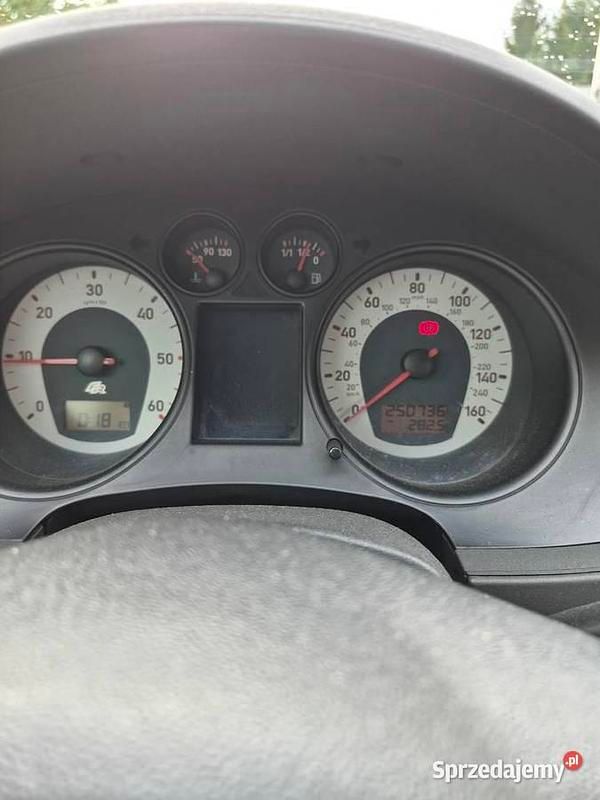Używany 2003 Seat Ibiza FR | 10 500 zł (Drogi) - Obraz 1/4