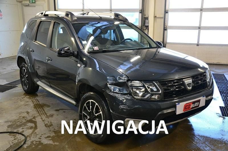 Używany Dacia Duster 125 KM (91 kW) 2017 Szary SUV