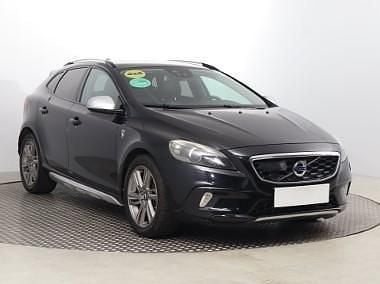 Czarny Używany 2014 Volvo V40 CC Kombi | 51 999 zł - Obraz 1/3