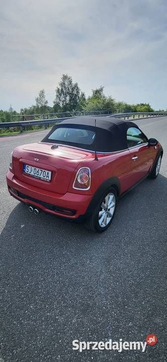 Używany Mini Cooper SD 2012 Hatchback