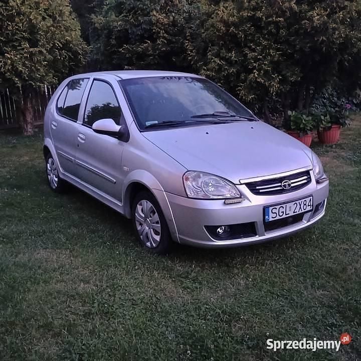 Używany 2008 Tata Indica Hatchback | 1650 zł - Obraz 1/4