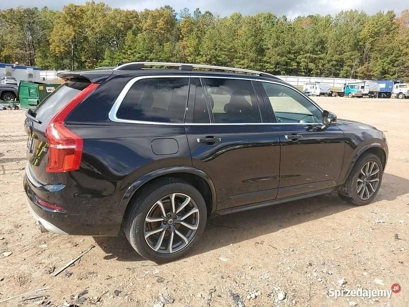 Używany Volvo XC90 2018 Czarny SUV