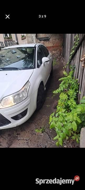 Używany Citroën C4 2008