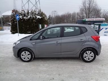 Używany Hyundai ix20 125 KM (91 kW) 2014 Hatchback