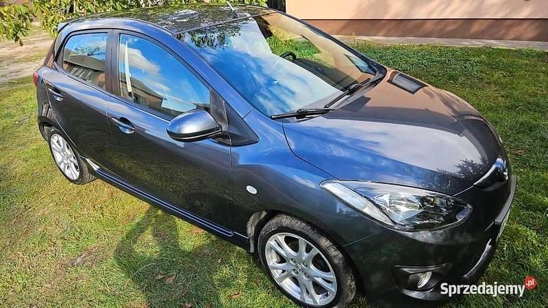 Używany 2008 Mazda 2 | 8800 zł (Uczciwa cena) - Obraz 1/4