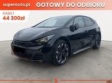 Czarny Nowe 2025 Cupra Born Hatchback | 139 000 zł - Obraz 1/4