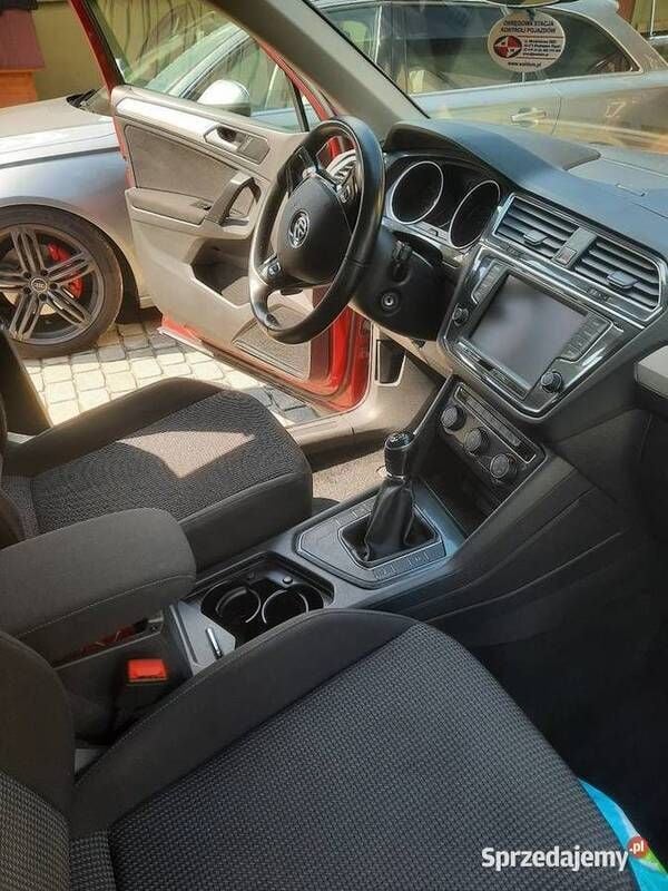 Używany VW Tiguan 2016 SUV
