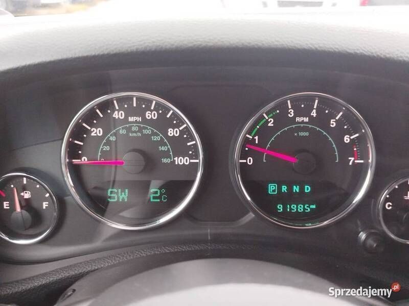 Używany 2016 Jeep Wrangler Sport SUV | 89 900 zł - Obraz 1/4
