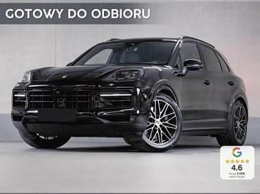 Czarny Nowe 2024 Porsche Cayenne SUV | 587 300 zł (Uczciwa cena) - Obraz 1/4