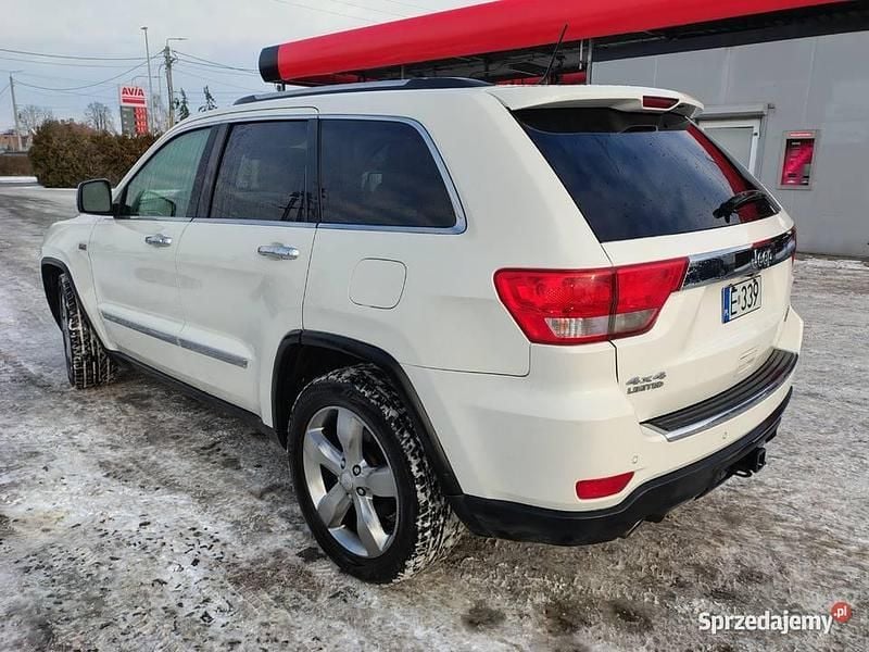 Używany Jeep Grand Cherokee 2011 SUV