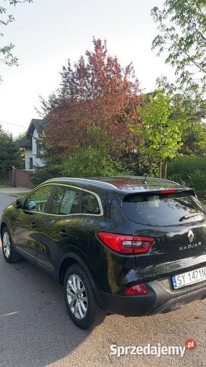 Używany Renault Kadjar 2017 SUV