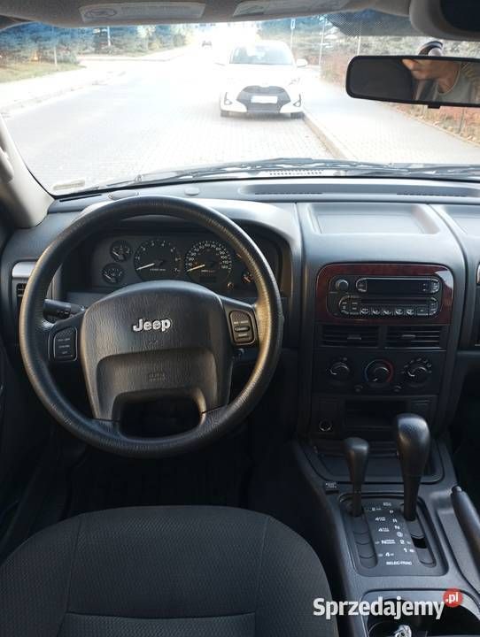 Używany 2004 Jeep Grand Cherokee SUV | 18 000 zł (Dość drogi) - Obraz 1/4