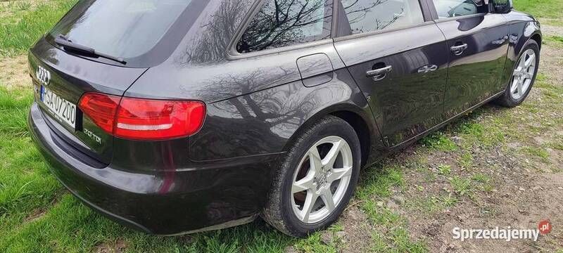 Używany 2009 Audi A4 | 30 500 zł (Drogi) - Obraz 1/4