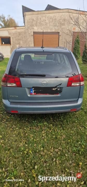 Używany 2005 Opel Vectra | 5000 zł (Uczciwa cena) - Obraz 1/2