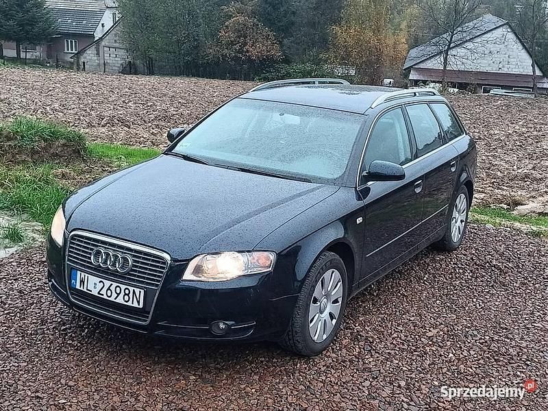 Używany Audi A4 2006 Kombi