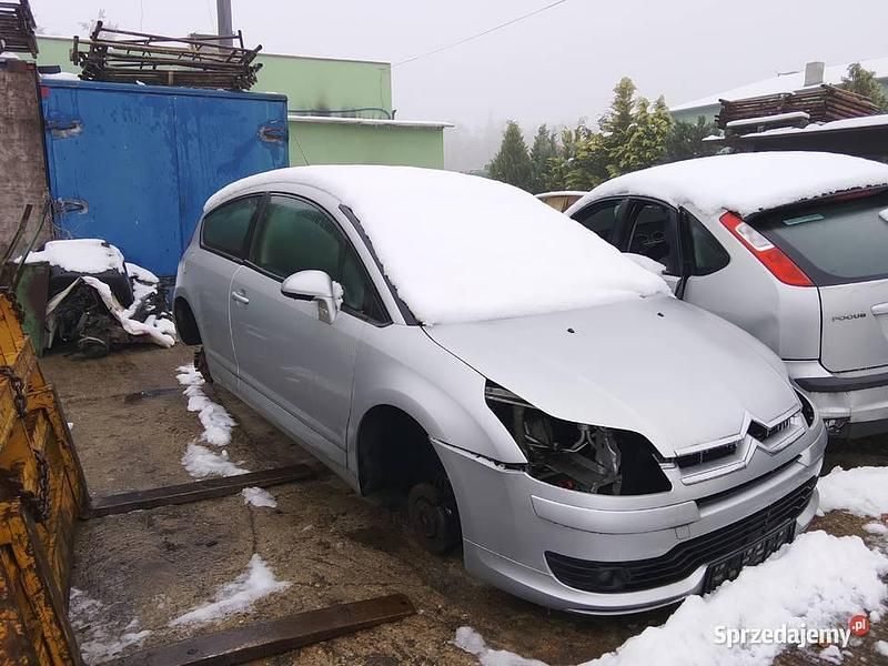 Używany 2006 Citroën C4 | 1200 zł (Super Cena) - Obraz 1/2