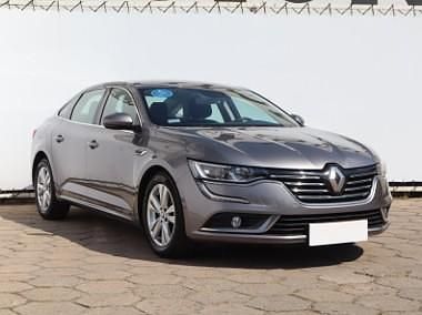 Szary Używany 2016 Renault Talisman Sedan/Limuzyna | 51 999 zł (Uczciwa cena) - Obraz 1/4