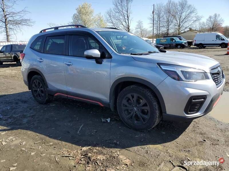 Używany Subaru Forester Sport 2021 SUV