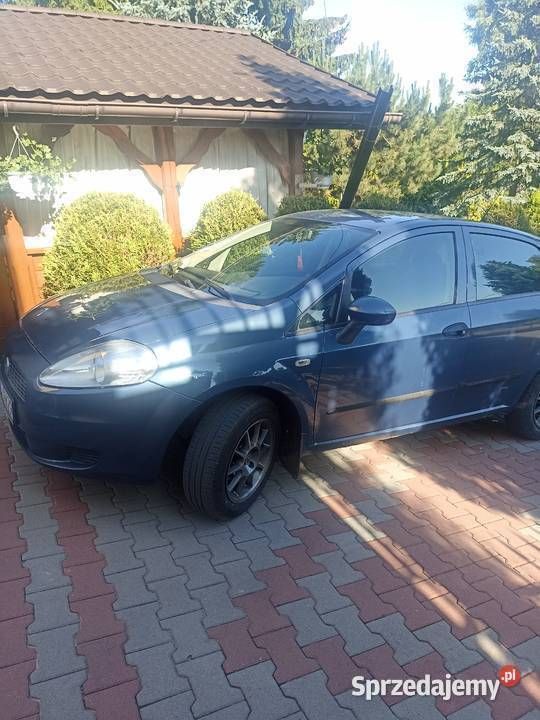 Używany 2007 Fiat Grande Punto Hatchback | 5000 zł (Uczciwa cena) - Obraz 1/2