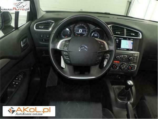 Używany Citroën C4 Aircross 95 KM (69 kW) 2012 Inny SUV